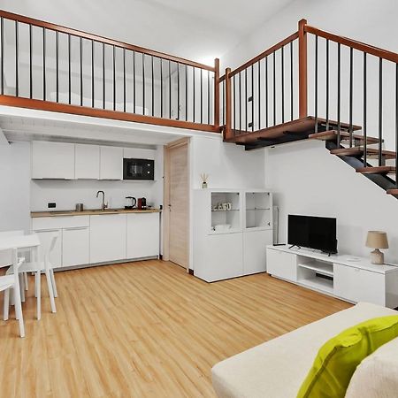 Loft Margarita Apartment มิลาน ภายนอก รูปภาพ