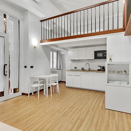 Loft Margarita Apartment มิลาน ภายนอก รูปภาพ