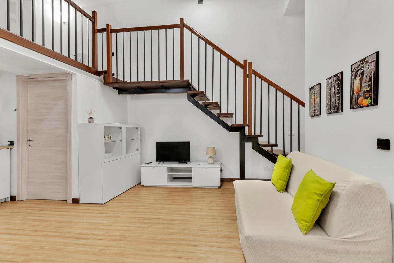 Loft Margarita Apartment มิลาน ภายนอก รูปภาพ