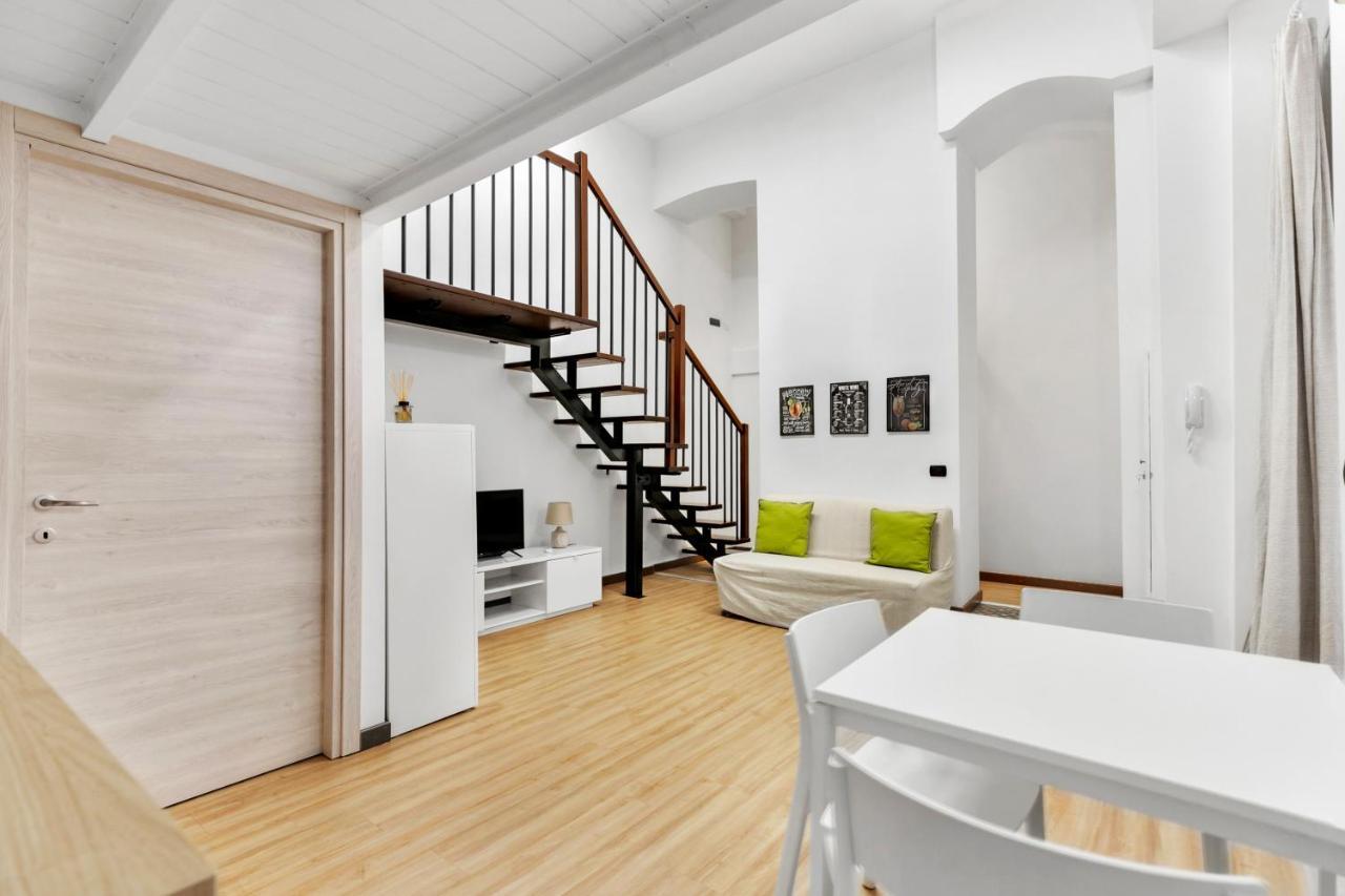 Loft Margarita Apartment มิลาน ภายนอก รูปภาพ