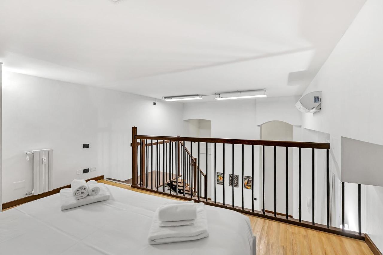 Loft Margarita Apartment มิลาน ภายนอก รูปภาพ