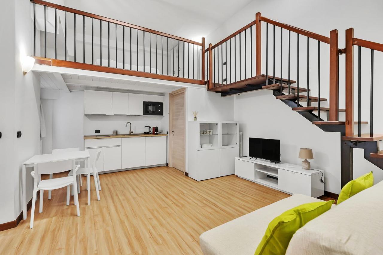 Loft Margarita Apartment มิลาน ภายนอก รูปภาพ