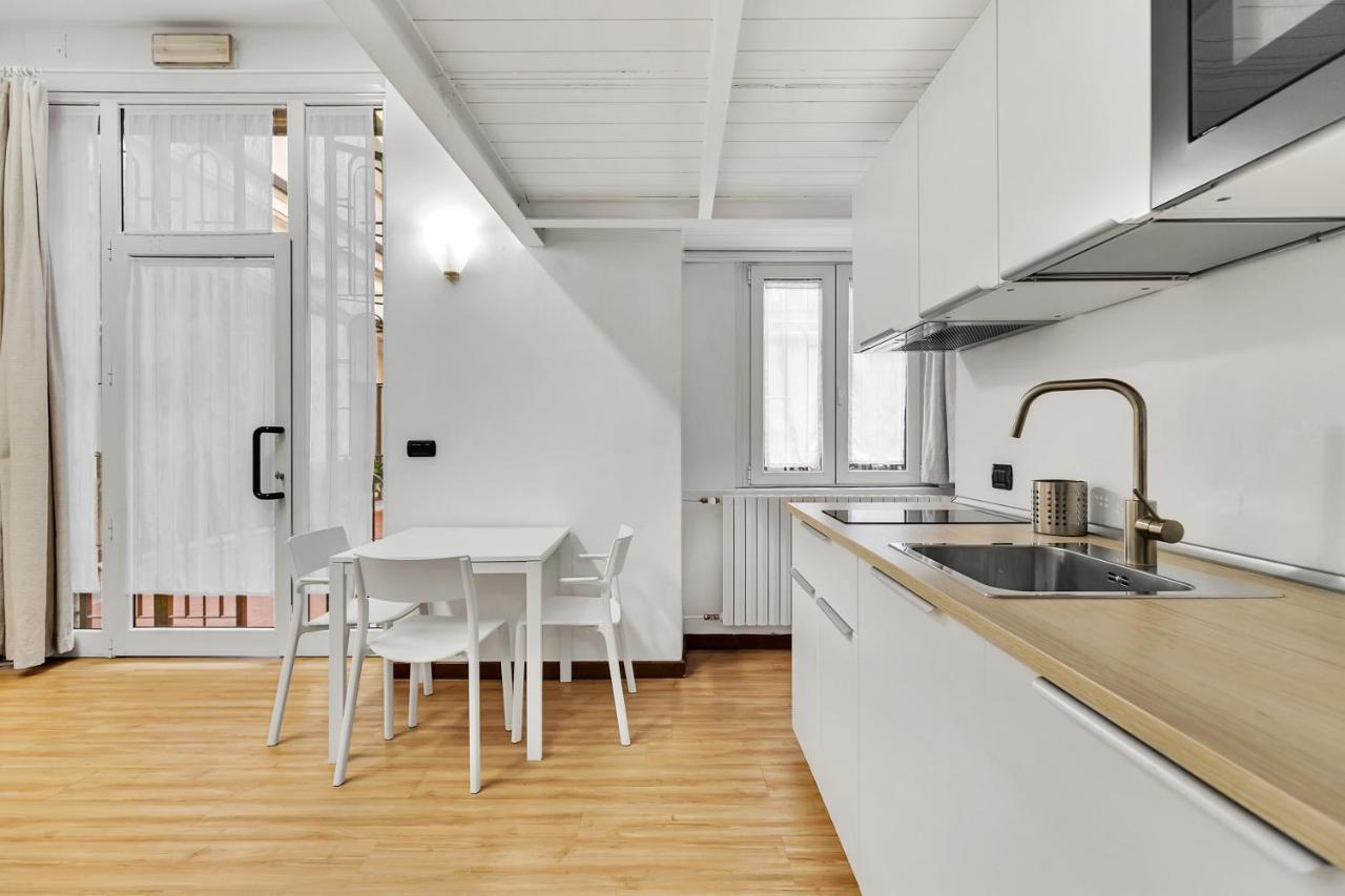 Loft Margarita Apartment มิลาน ภายนอก รูปภาพ