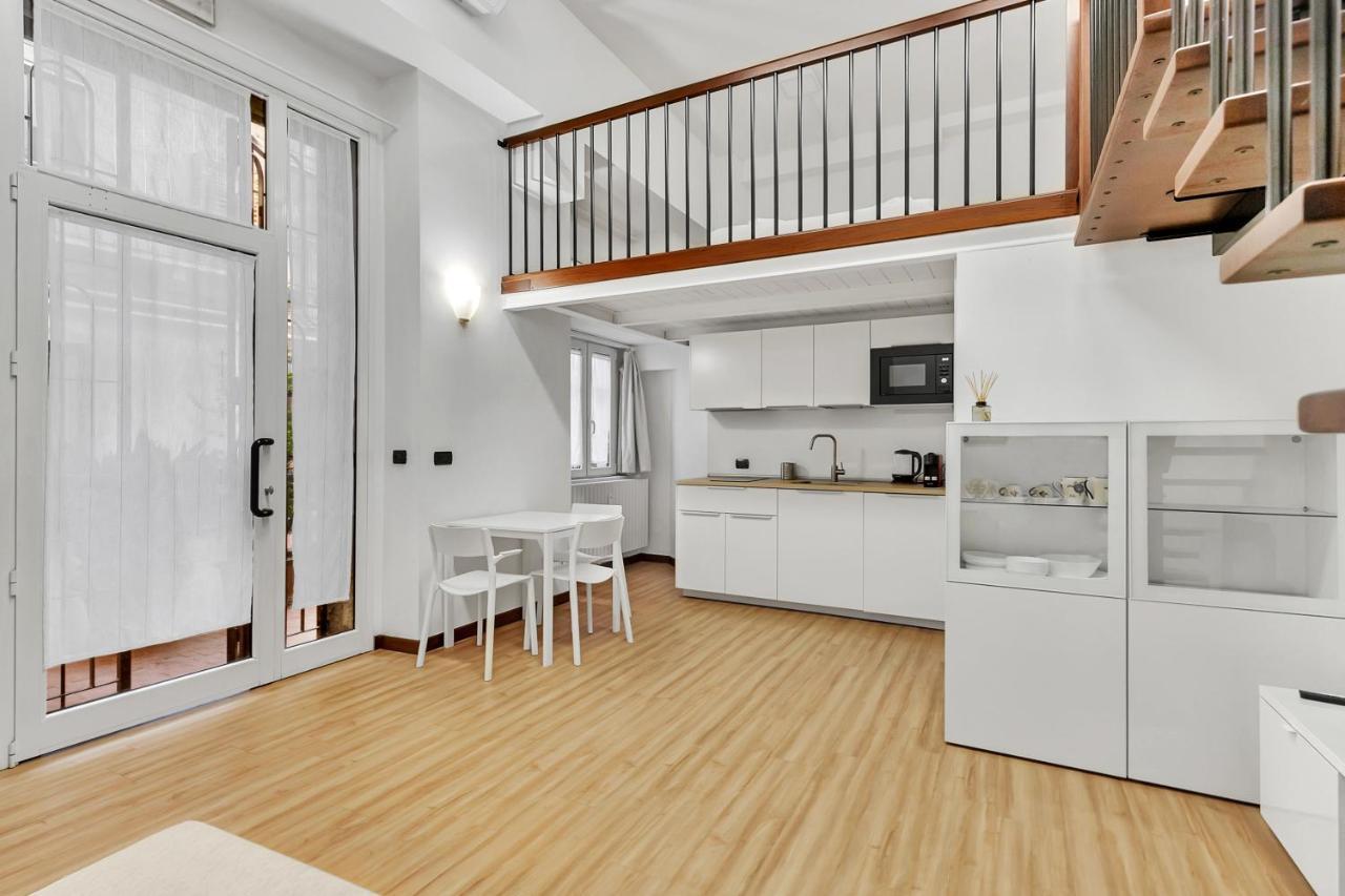 Loft Margarita Apartment มิลาน ภายนอก รูปภาพ