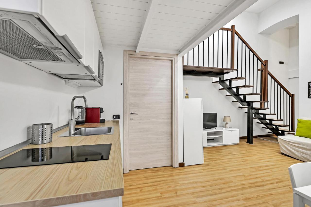 Loft Margarita Apartment มิลาน ภายนอก รูปภาพ